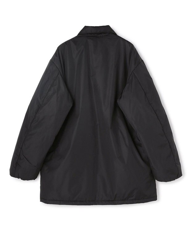 UNFILO MENS 【KAPOK KNOT × UNFILO】ライトネスコート ブラック