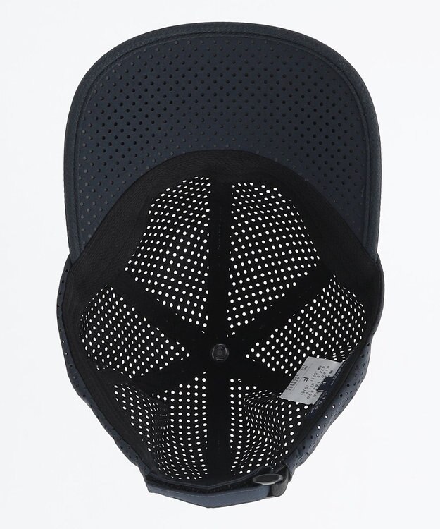 23区GOLF 【UNISEX】パンチングキャップ 通気性抜群 ベーシックタイプ ネイビー系