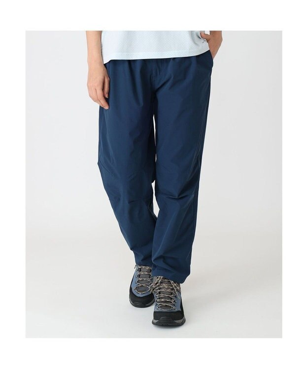 Columbia Columbia/ ウィメンズローハイクソフトシェルパンツ /コロンビア Columbia Navy