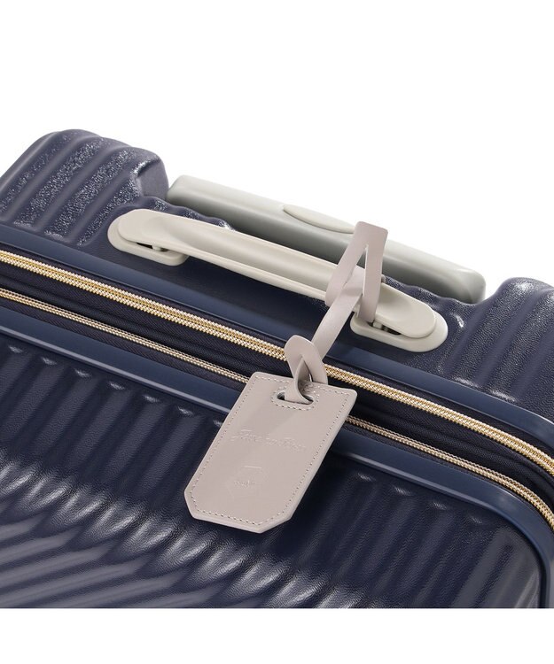 ACE BAGS & LUGGAGE 【雑誌掲載】 HaNT×Jewelna Rose コラボ スーツケース 機内持ち込み 06821 ハント ジュエルナローズ ブルーベリー