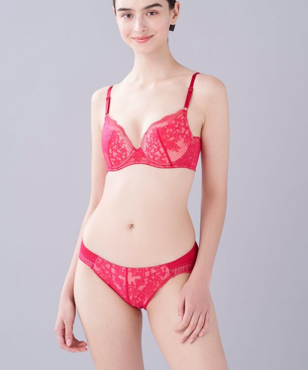 une nana cool Happy bloom ぷっくり上胸と背中すっきり BRAGENIC RP