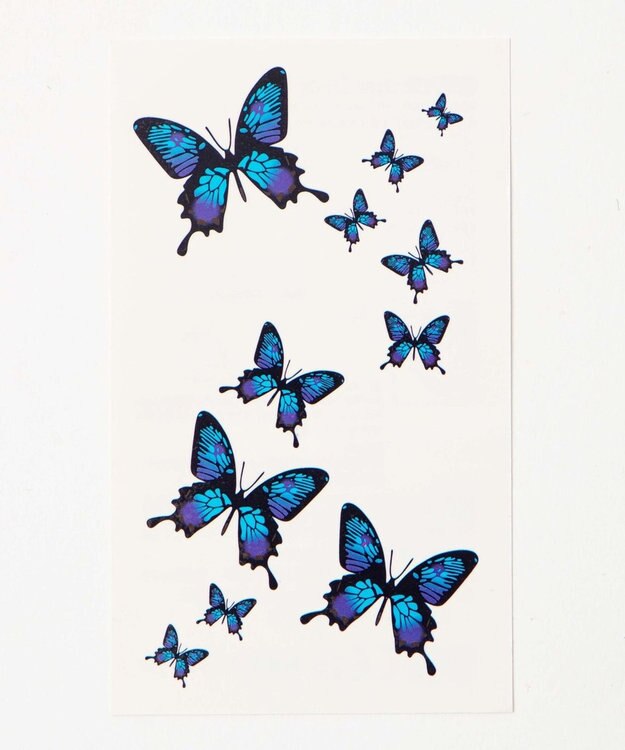 WEGO セットタトゥーシールA 柄1