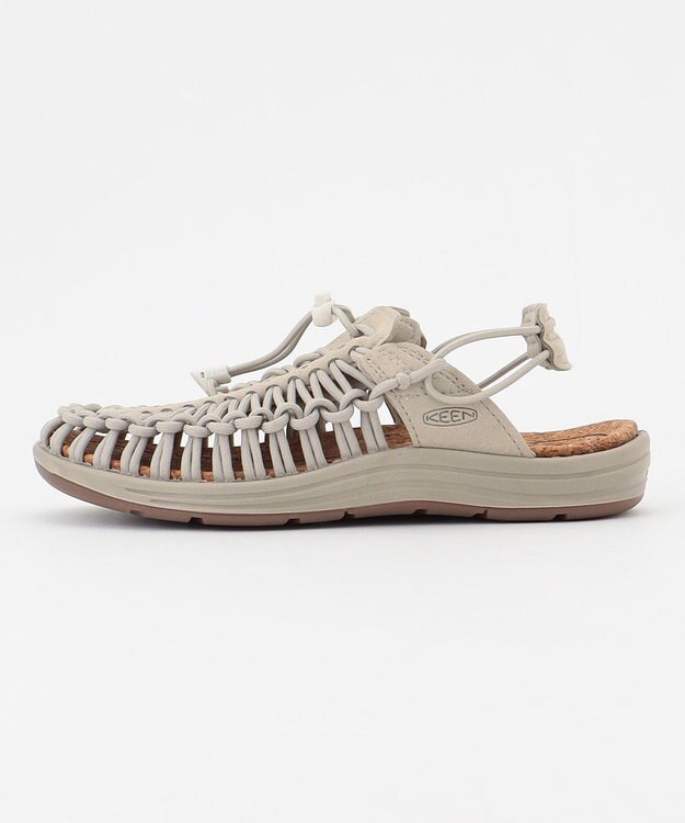 JOSEPH ABBOUD MOUNTAIN OPEN AIR SNEAKER. UNEEK サンダル アイボリー系1