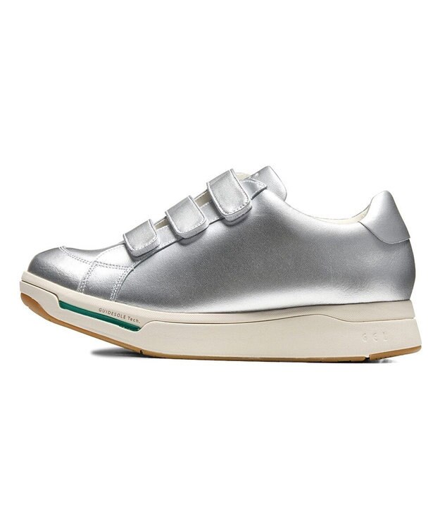 ASICS WALKING ペダラ ライドウォーク 2 レディース 2E シルバー