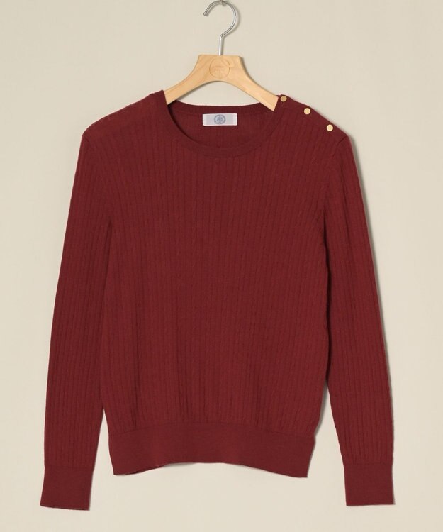 ONWARD Reuse Park 【J.PRESS】ニット秋冬 レッド