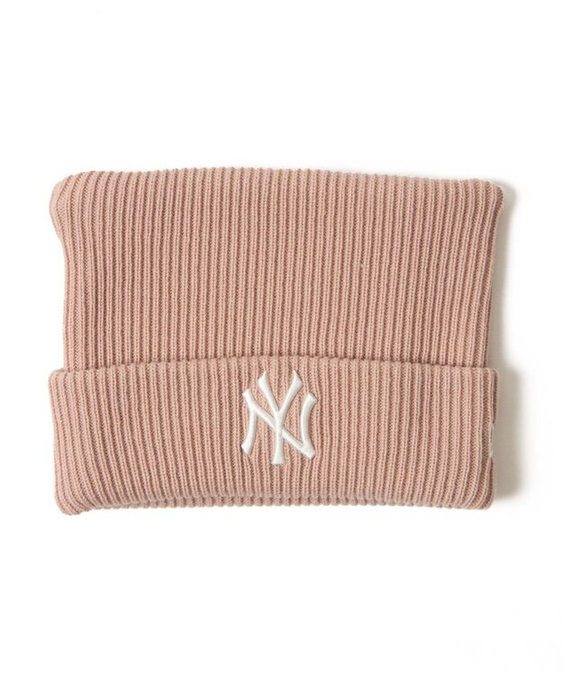 WEGO 別注NEWERA　CAT　EAR　KNIT 柄4