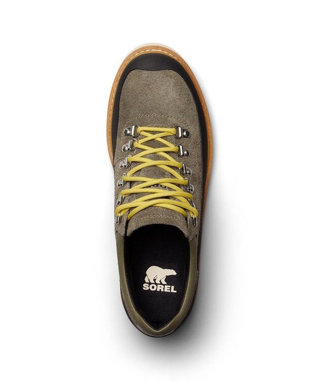 SOREL SOREL/ スラブタウン62 エクスプローラー /ソレル Alpine Tundra、 Black