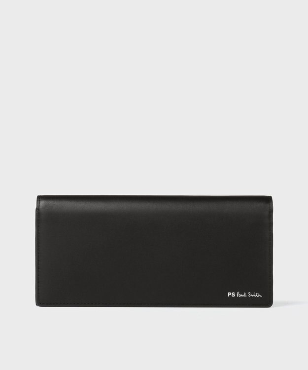 Paul Smith PS Paul Smithオンライン限定 長財布 ブラック