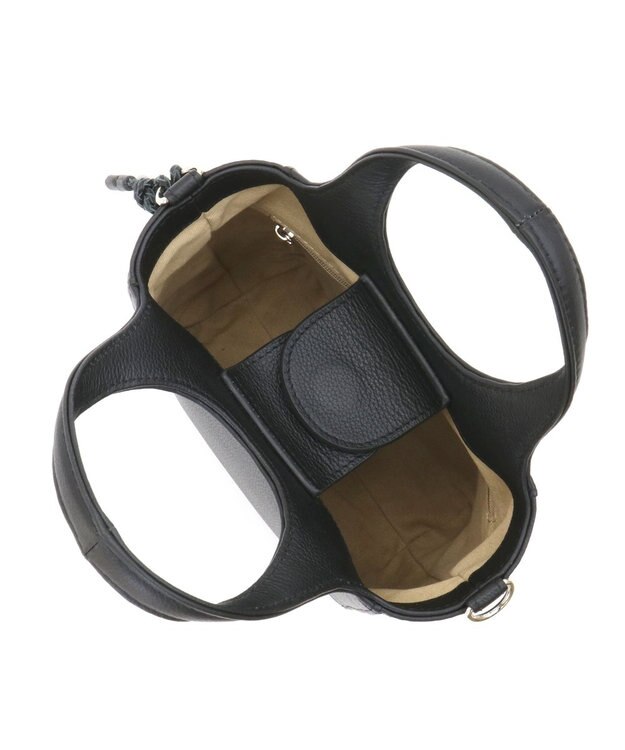 IBIZA MUNDO　2WAYバッグ 濃茶