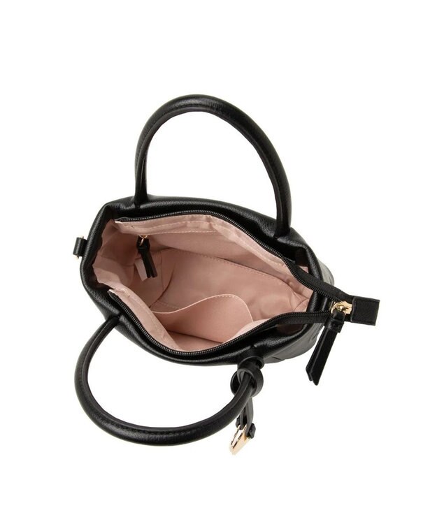 CLATHAS マリー 2wayミニショルダーバッグ ブラック