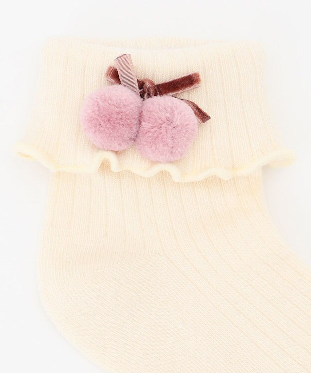 ANY KIDS 【3点セット】ソックス（クマセット） ネイビー系