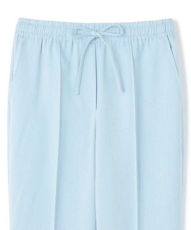 JOSEPH パステルウール　イージートラウザーズ Arctic