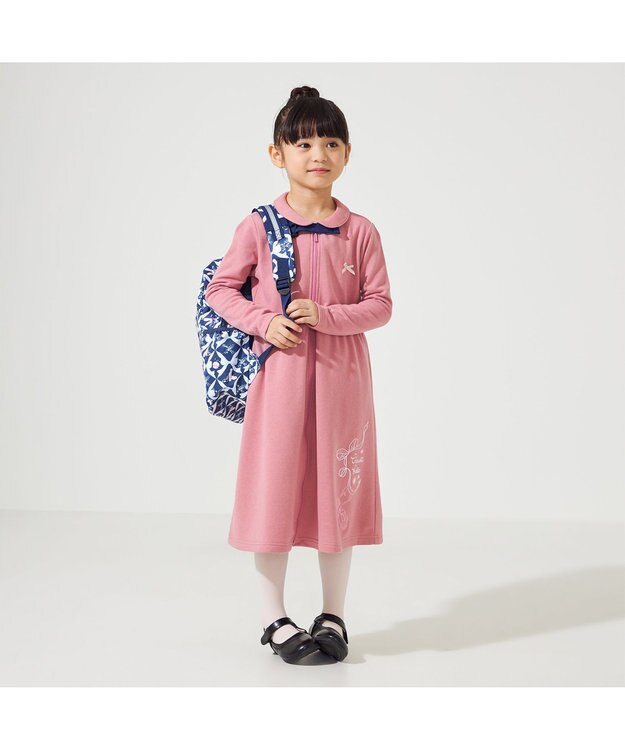 Chacott ◆トゥリボンリュック ネイビー