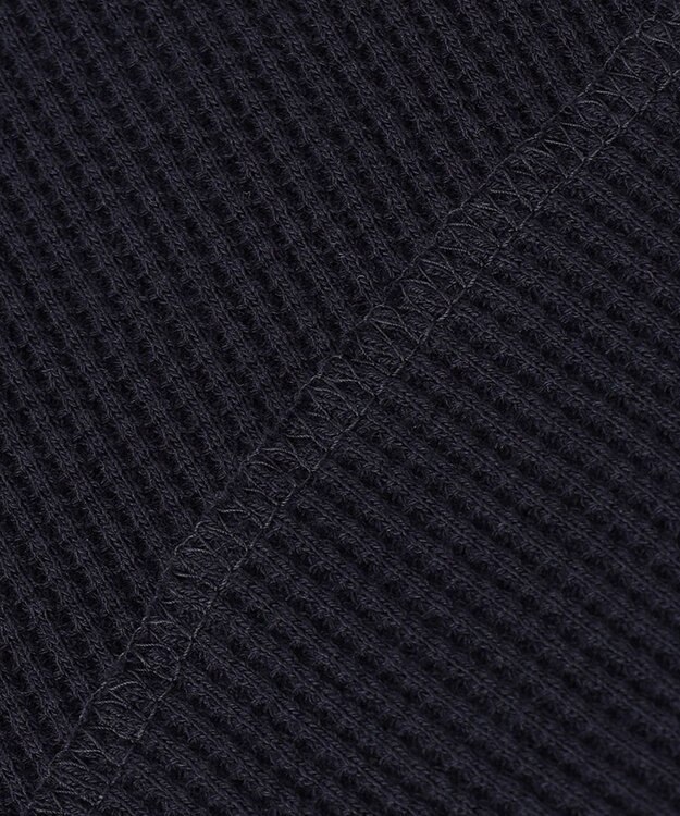 BEIGE， COSMOS / フレンチスリーブトップス Navy