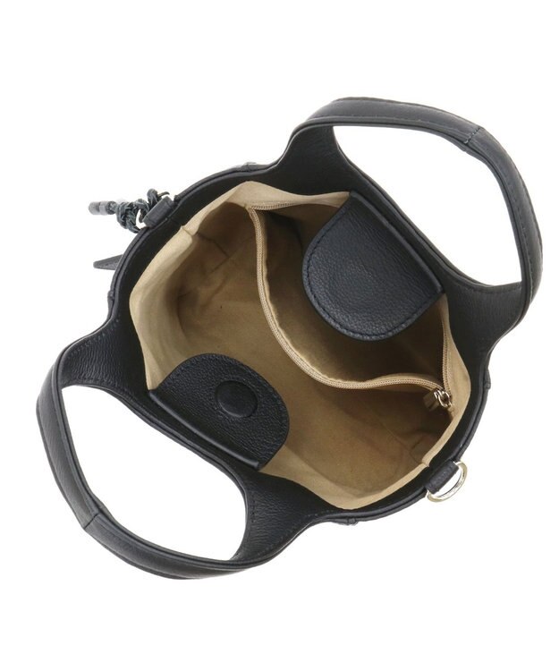 IBIZA MUNDO　2WAYバッグ 濃茶