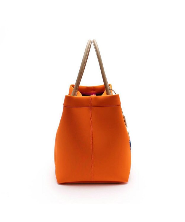 A.D.M.J. 【魔法の様に軽い】マジックライト/フラッグワッペントート34cm マンゴー