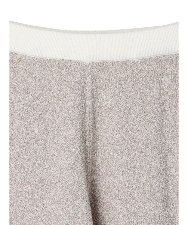 CRAFT STANDARD BOUTIQUE リンクス編みニットパンツ Ivory