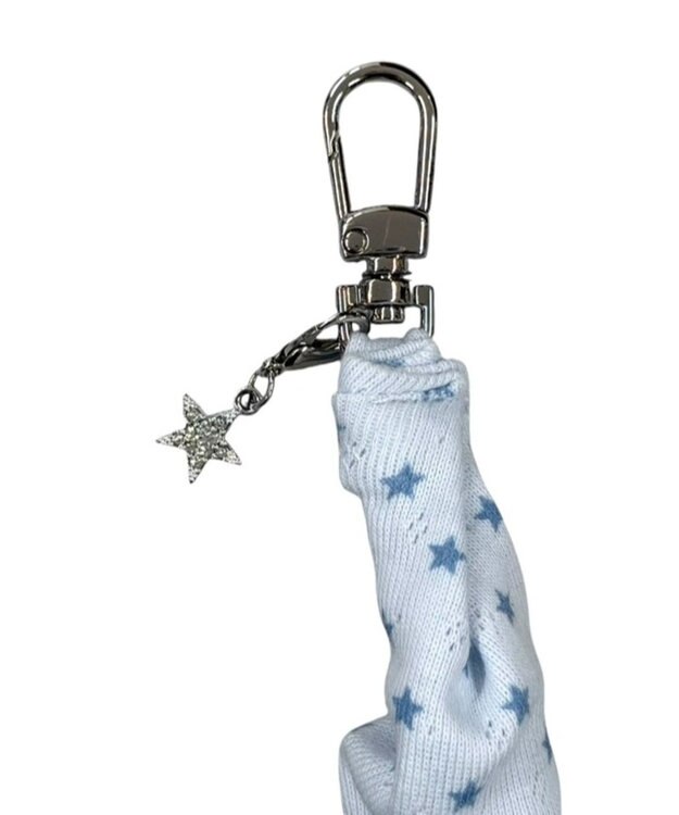 WEGO パターンくしゅくしゅストラップ 柄3