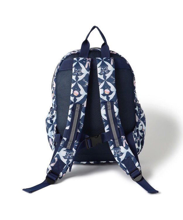 Chacott ◆トゥリボンリュック ネイビー