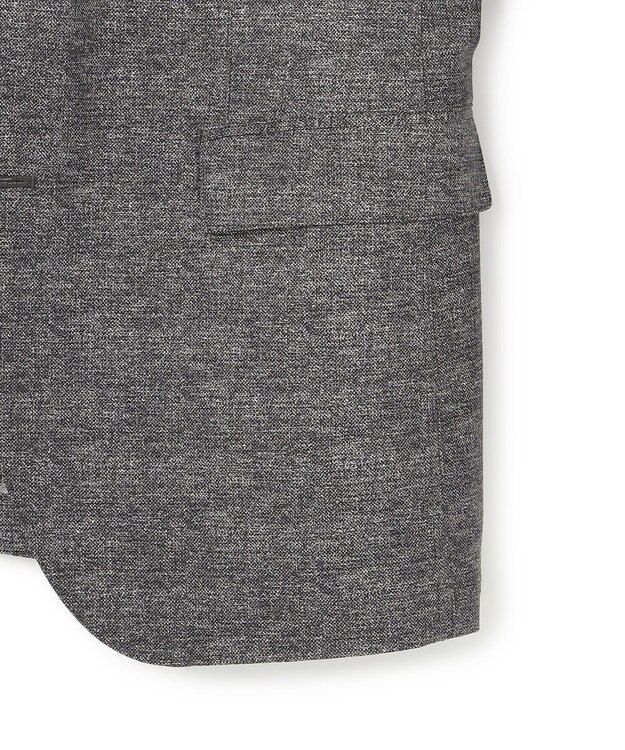 JOSEPH HOMME 新色【セットアップ対応】クールドッツストレッチ ジャケット ＜新色＞グレー系
