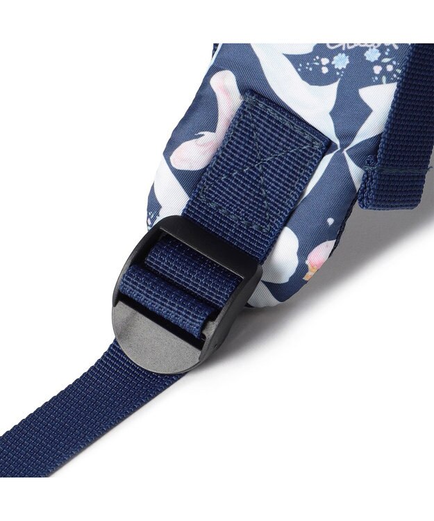 Chacott ◆トゥリボンリュック ネイビー