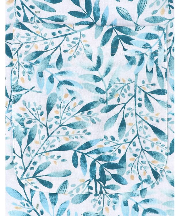 Wing ウイング スリープ パジャマ 7分袖 8分丈 綿100％ 天竺素材 レディース EP8021 ウイング／ワコール メロン