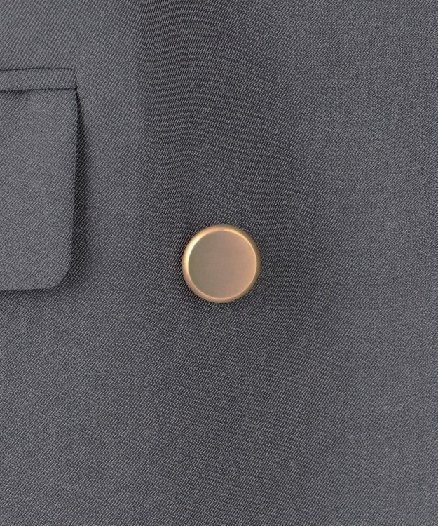 ANY SIS L 【BAILA11月号掲載】 褒めらレディ テーラード ジャケット グレー