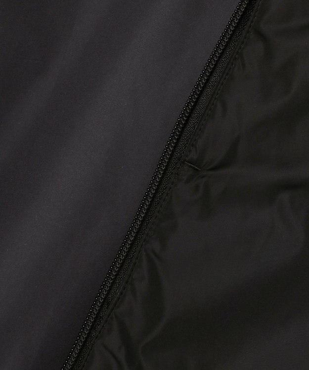 UNFILO MENS 【KAPOK KNOT × UNFILO】ライトネスコート ブラック