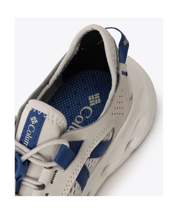 Columbia Columbia/ 【KIDS】ユース ドレインメーカー エックスティーアール /コロンビア Mountain Blue、 Cloud Grey