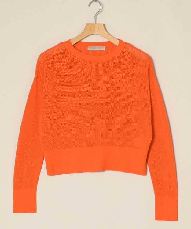 ONWARD Reuse Park 【UNFILO】ニット春夏 オレンジ