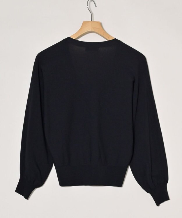 ONWARD Reuse Park 【any SiS】ニット春夏 ブラック