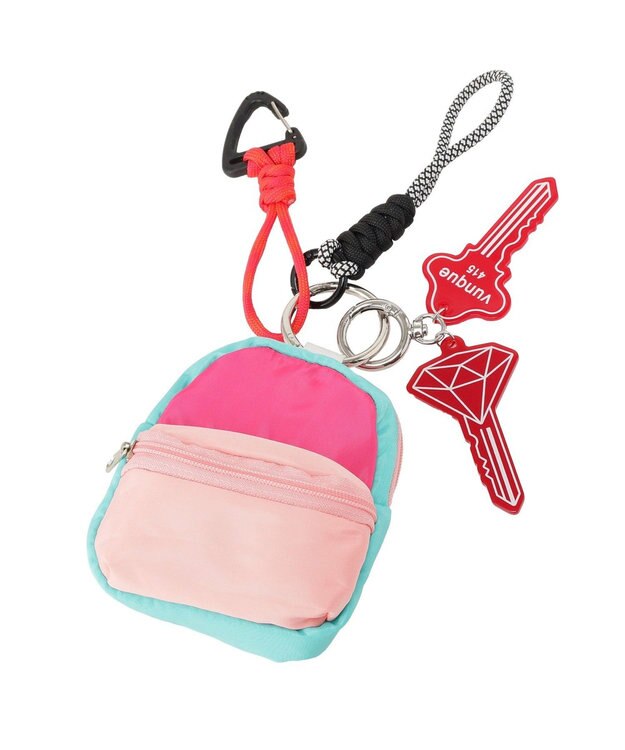 AMERICAN HOLIC アウトドアチャーム Pink