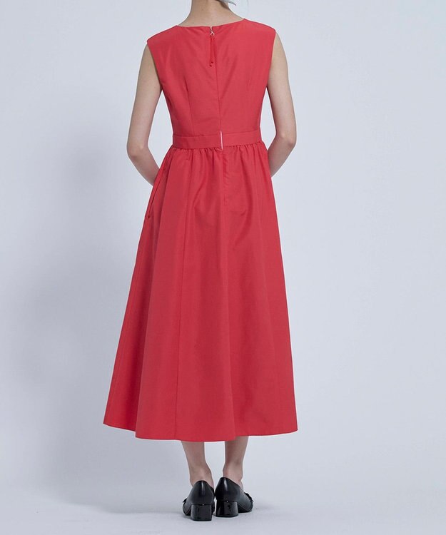 TOCCA 【WEB＆一部店舗限定カラーあり】RIBBON BOND DRESS ドレス [WEB限定＆一部店舗限定]レッド系