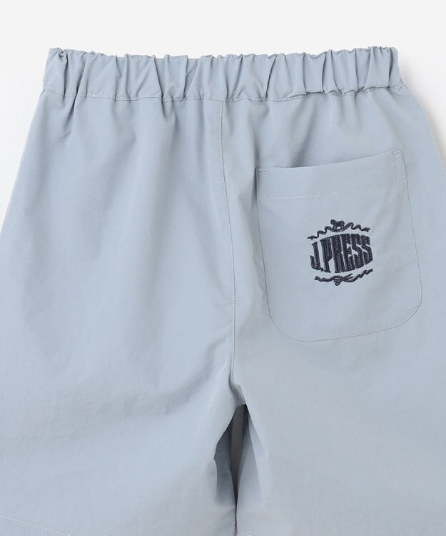 J.PRESS KIDS 【110-130cm】ハーフ デイリー パンツ サックスブルー系