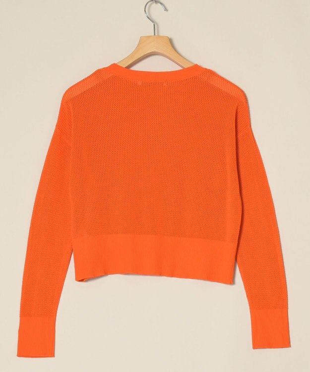 ONWARD Reuse Park 【UNFILO】ニット春夏 オレンジ