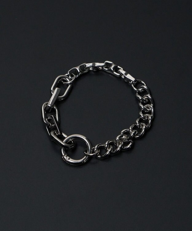 WEGO Mミックスチェーンブレス 柄1