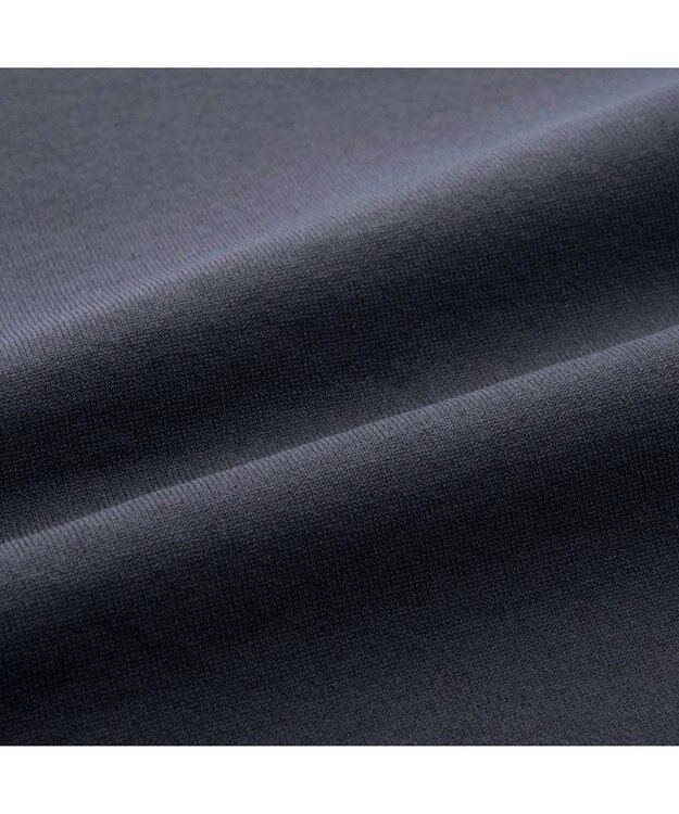 ZERO HALLIBURTON ソロテックス モックネックニット 82843 W4S9a レディースゴルフ ネイビー杢