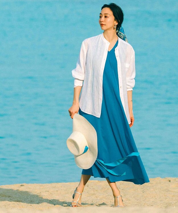 23区 【CLASSY.6月号掲載】バロック メタル イヤリング シルバー系