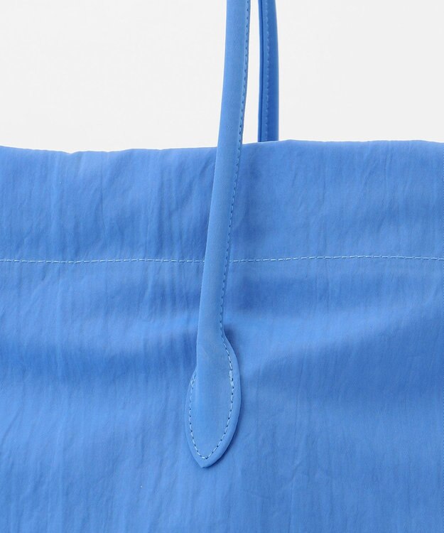 BEIGE， MARY AL TERNA / WRING ナイロンバック L.Blue