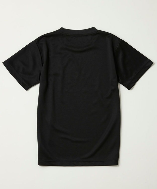 OP／FILA 【Kappa】ブランドロゴTシャツ ブラック