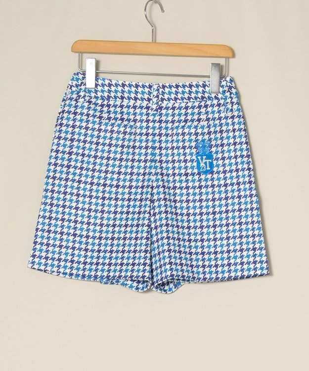 ONWARD Reuse Park 【23区GOLF】スカート秋冬 ブルー