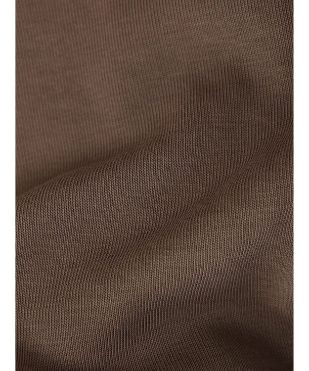 Green Parks 袖ドロストプルオーバー Beige