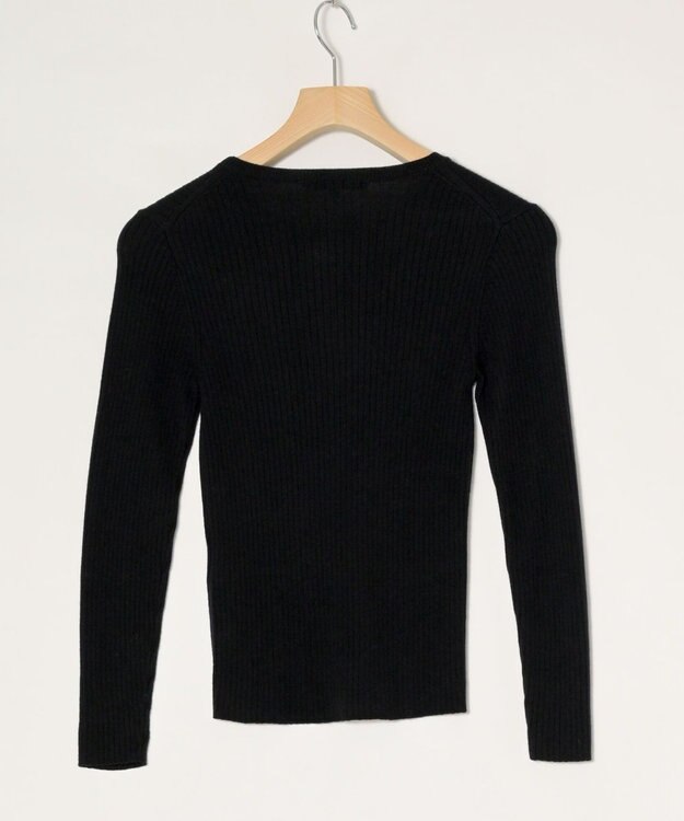 ONWARD Reuse Park 【23区】ニット秋冬 ブラック