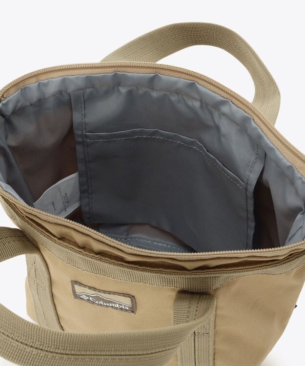 Columbia Columbia/ プライスストリームミニトート /コロンビア British Tan