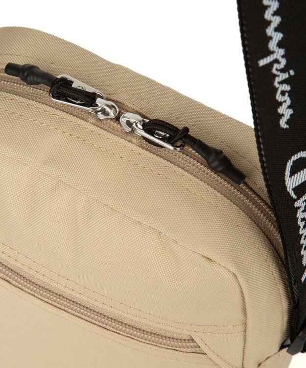 ACE BAGS & LUGGAGE Champion エスター ショルダーバッグ  63881 チャンピオン サンドベージュ