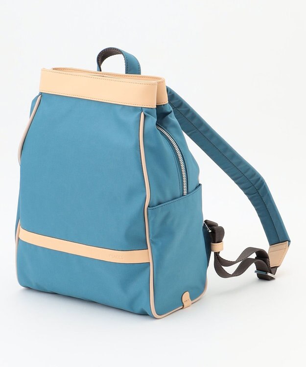 Y'SACCS トラベル ホライズンミニリュック ライトブルー【WEB限定カラー】