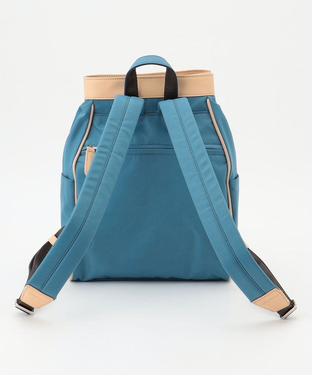 Y'SACCS トラベル ホライズンミニリュック ライトブルー【WEB限定カラー】