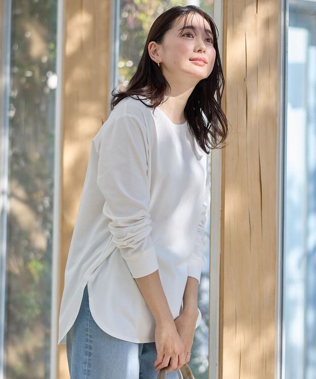 ANY テールＴシャツ オフ