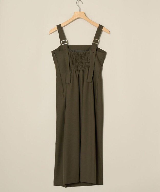 ONWARD Reuse Park 【Feroux】ワンピース秋冬 グリーン