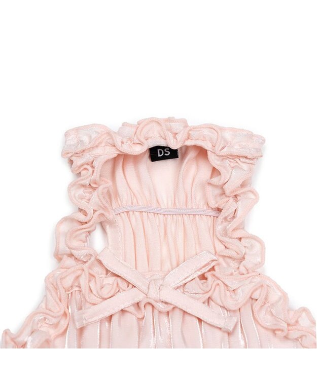 PET PARADISE cherircouture シャーリング キャミソール 《ピンク》 小型犬 ピンク